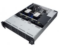 ASUS RS520-E9-RS12-E // 2U, Z11PR-D16, 2 x Socket P, 512GB RDIMM/1024GB LRDIMM/2048GB LR-DIMM 3DS max, 12HDD Hot-swap+2HDD 2,5", 2x800W, CPU FAN ; 90SF0051-M00380 , 
